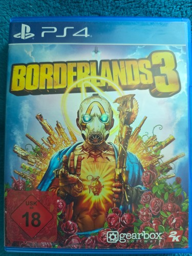Borderlands ps4 deutsch - 3,