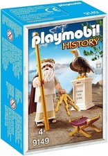 Playmobil, die 12 griechischen Götter des Olymps, neu und OVP