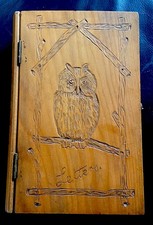 Hübsche alte  Schatulle Truhe