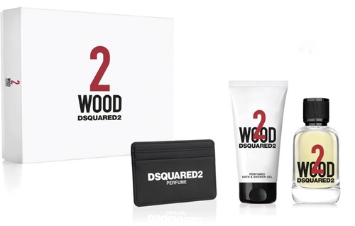 Dsquared2 wood - dsquared2, 2