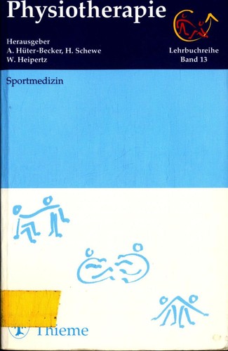 Sportmedizin hüter becker - sportmedizin, hüter-becker