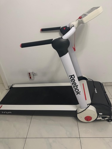Reebok run 0 elektrisches - i-run,