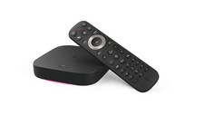 TELEKOM MagentaTV One (2. Gen) (barrierefrei) Streaming-Box 16 GB, Schwarz