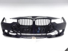 BMW 3 F30 F31 Sportline Bj.11-15 Stoßstange + Gitter Kühlergrill Vorne Sra/4xPDC