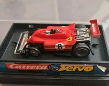 Carrera Servo 160 Ferrari