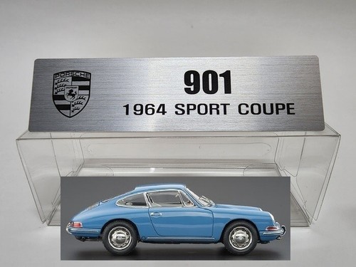 Porsche metall - 1/18,