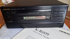 ONKYO Tape Deck K-R609 MIDI
