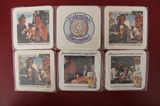 6  SERIEN Bierdeckel