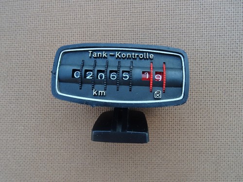 Ddr ifa tankkontrolle - ddr,