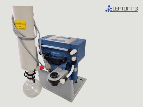 Vacuubrand memran vakuumpumpe - , memran-vakuumpumpe