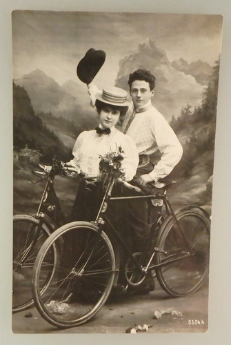 Foto postkarte historisches - postkarte,