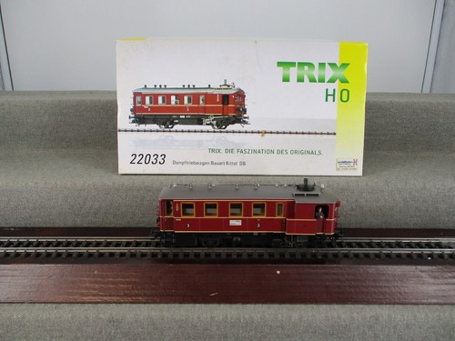 Trix spur 22033 - trix, h0
