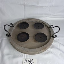 Holz Adventskranz Gebraucht