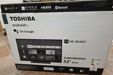 Toshiba TV 32LA3b63DA 32 Zoll