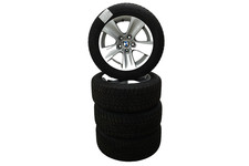 4 Orig BMW Winterräder