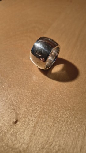 Martin hardt ring 925 - ring, silber