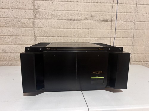 Rare nakamichi stasis - pa-7,
