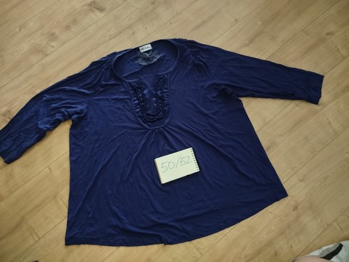 Ulla popken damen bluse basic - bluse,