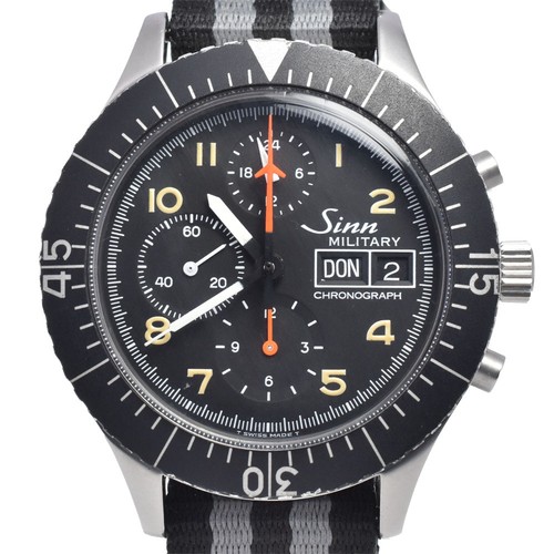 Sinn 156 military - sinn, 156.b