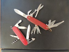 2x Victorinox Schweizer