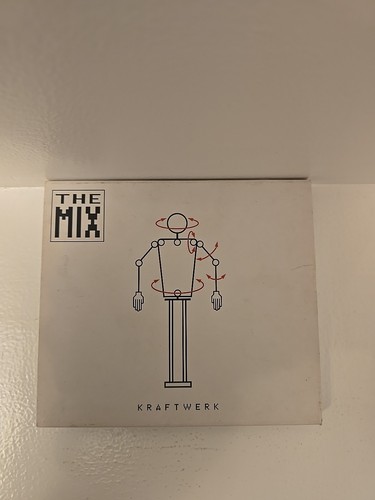 Kraftwerk the mix - -,
