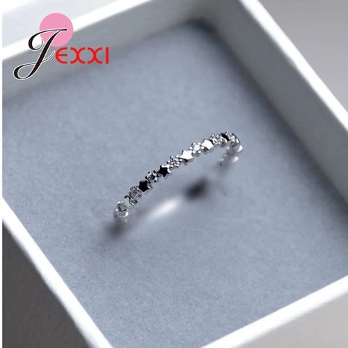 925 sterling silber stern ring - sterling,