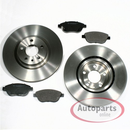 Bremsscheiben 280 - 280, +