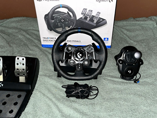 Logitech g923 trueforce - g,