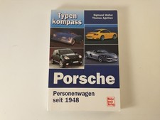 Porsche. Personenwagen seit 1948 Typenkompass - Motorbuchverlag