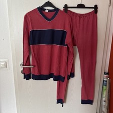 schlafanzug herren lang