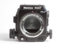 Mamiya RZ67 Pro II