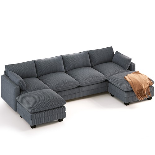 Ecksofa form mit - ecksofa,