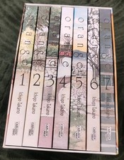 Orange Manga Komplett 1-7 Im