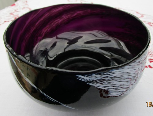 Designer glasschale - designer,