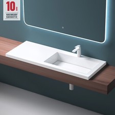 Waschbecken mineralguss