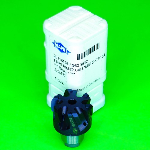 Mapal 0mmh7 - 22,0mmh7, №