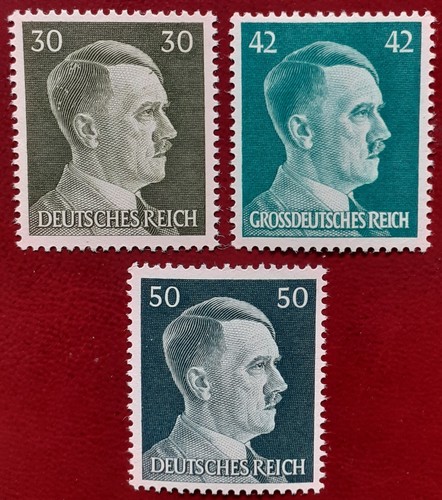 Briefmarken deutsches reich - deutsches,