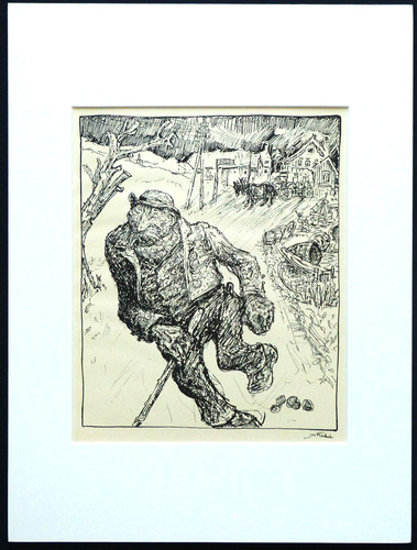 Alfred kubin niederbayer - kubin, "
