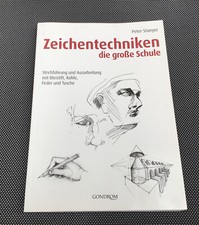Zeichnentechniken die große