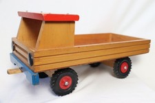 DDR SPIELZEUG AUTO LKW PLAHO VERO PIKO SONNI UM 1978 HOLZSPIELZEUG KINDERGARTEN