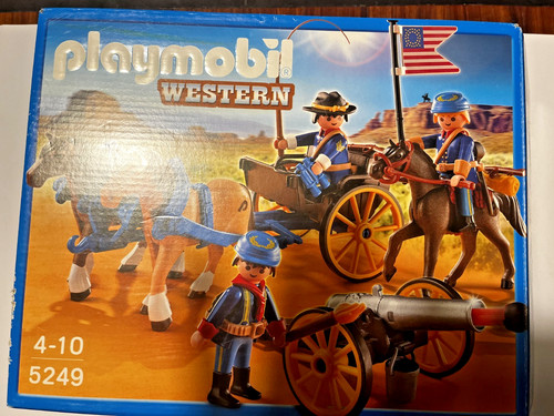 Playmobil 5249 mit box - mit,