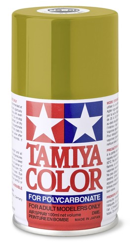 Tamiya 56 senfgelb - -,