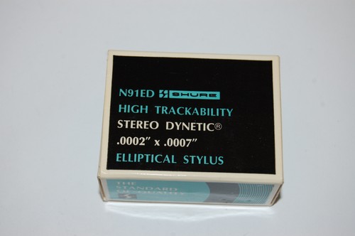 Shure n91ed track stylus - hi-track,