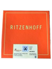 RITZENHOFF Aschenbecher Sandra Knuyt Porzellan Modern