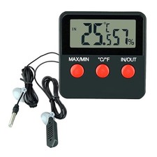 Thermometer, Hygrometer