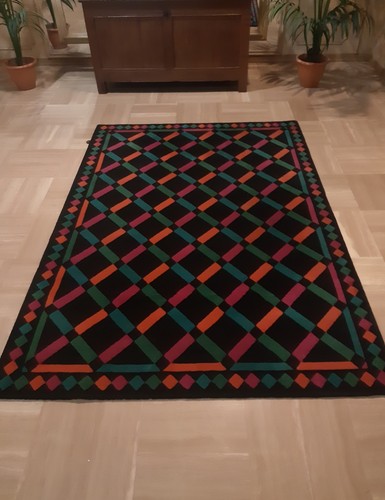 Harlekin teppich aus - aus, reiner