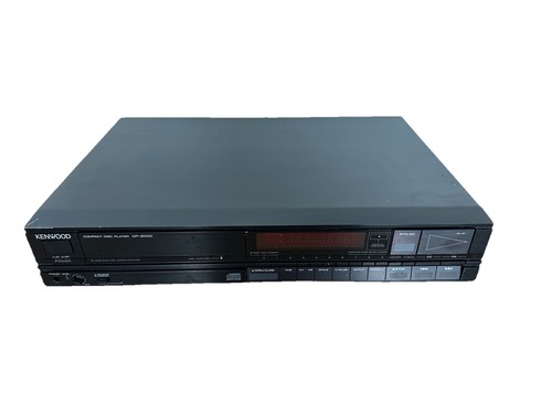 Kenwood 2000 compact - dp-2000, cd