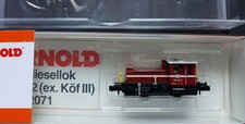Arnold 2086 Diesellokomotive