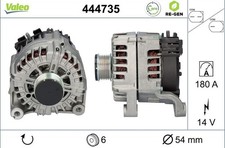 Lichtmaschine Generator Lima