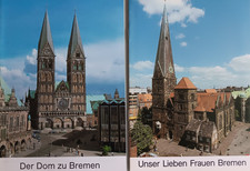 Bremen. 2 Kunstführer.